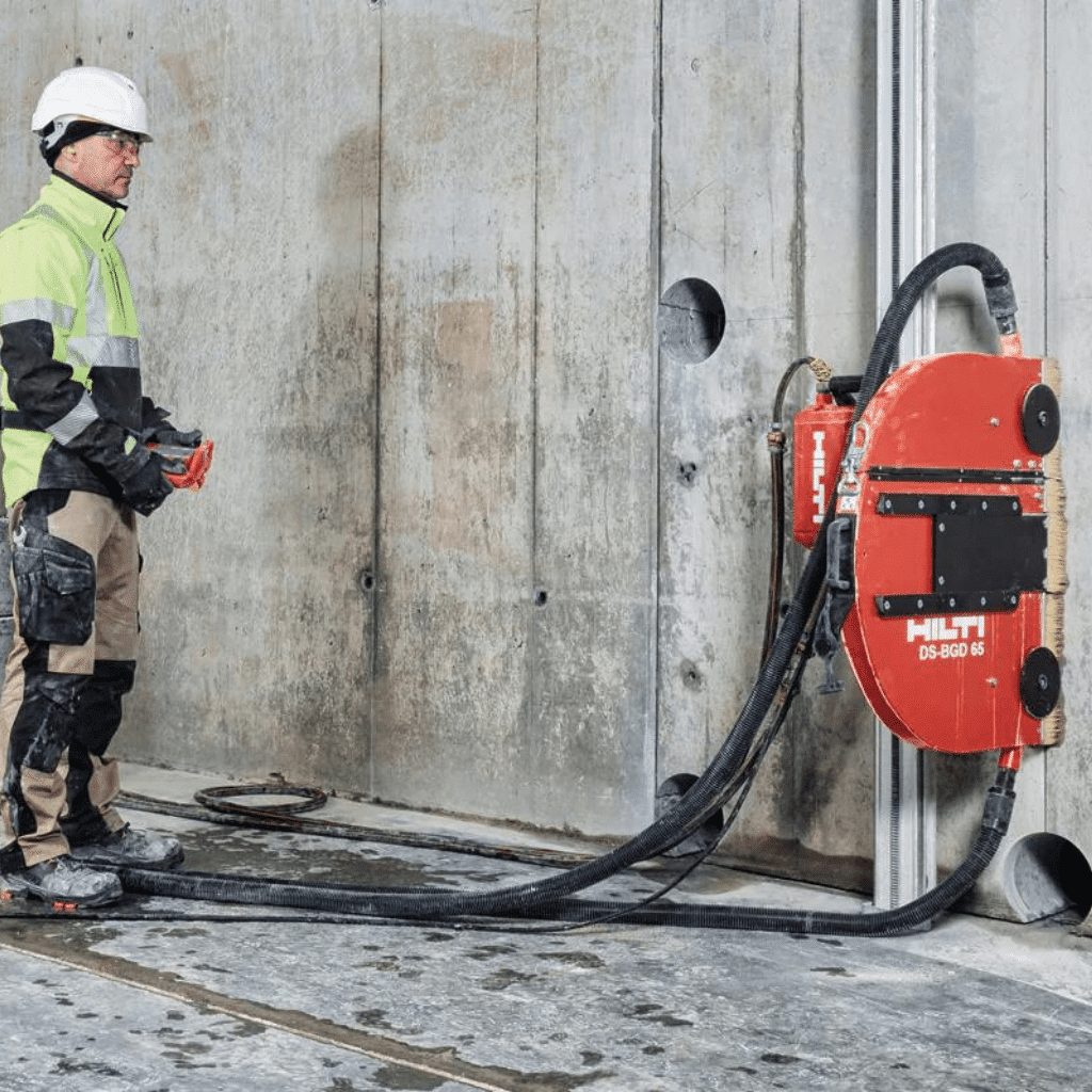 concretecutting