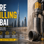core drilling dubai