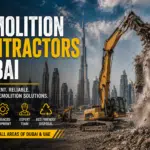 demolition contractors dubai